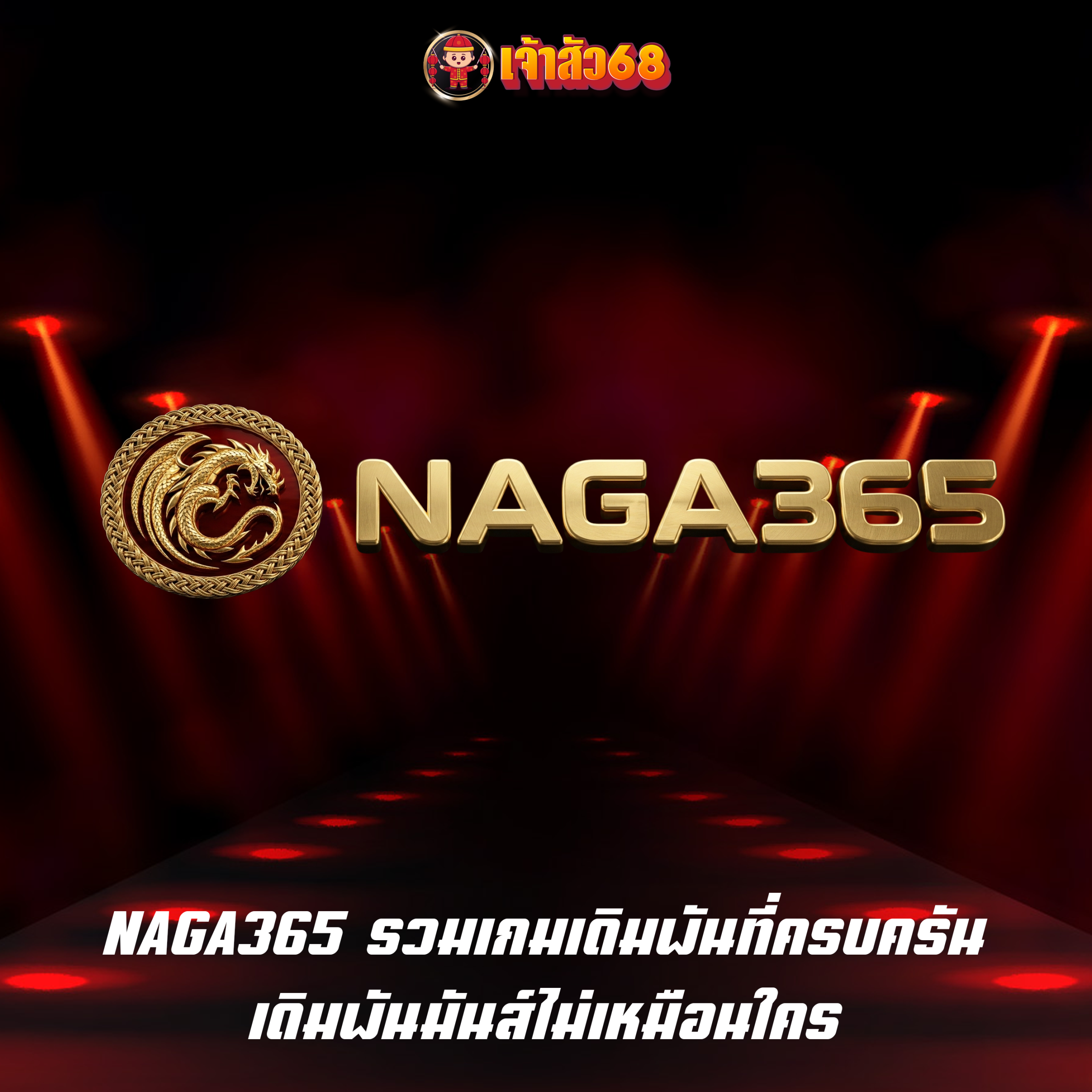 NAGA365 รวมเกมเดิมพันที่ครบครัน เดิมพันมันส์ไม่เหมือนใคร